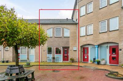 Woning Boomhoefstraat 33 Wouw