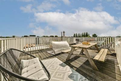 Woning Spaarndammerstraat 145K Amsterdam