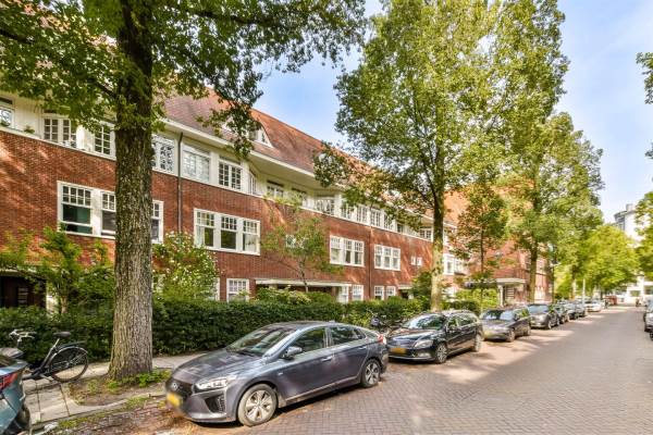Woning Gerrit van der Veenstraat 44II Amsterdam