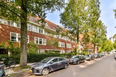 Woning Gerrit van der Veenstraat 44II Amsterdam
