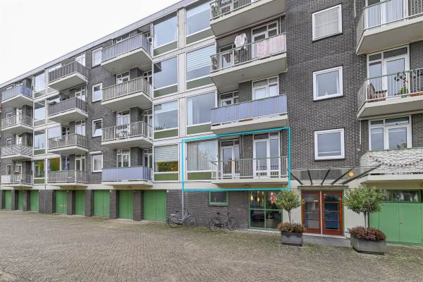 Woning Kennedylaan 12 Leiden