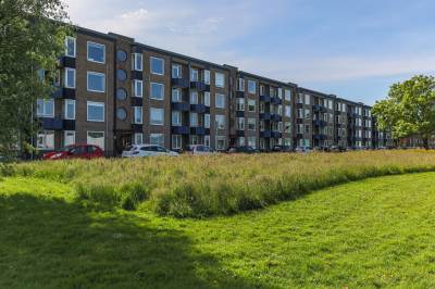 Woning Florakade 214 Groningen