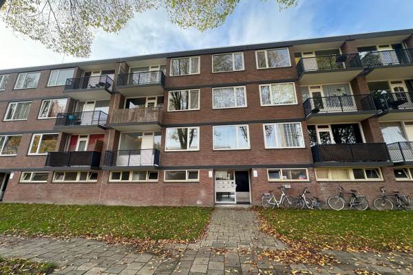 Woning Mangrovestraat 23 Tilburg
