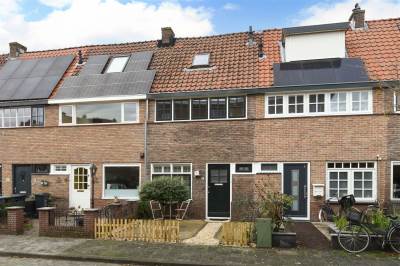 Woning Spechtstraat 17 Hilversum