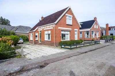 Woning Havenstraat 6 Zoutkamp