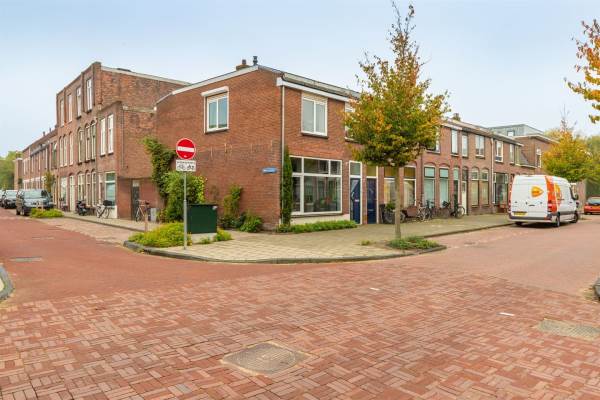 Woning Sophiastraat 11 Leiden