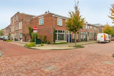 Woning Sophiastraat 11 Leiden