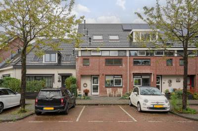 Woning Klokbekerkreek 21 Wassenaar