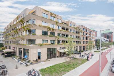 Woning Schipluidenlaan 164 Amsterdam