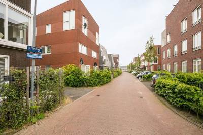 Woning Juttepeerpad 35 Amsterdam
