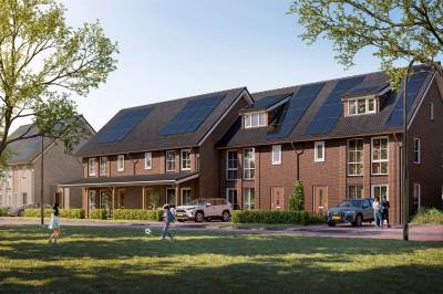 Woning Krekenbos Herenhuis Bnr 66 Zuidland