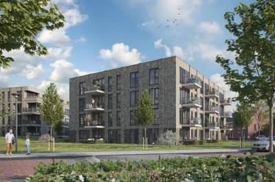 Woning Coulissen 100 Etten-Leur