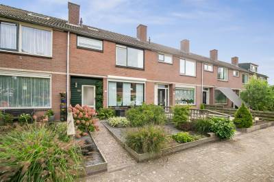 Woning Kwartelstraat 35 Strijen