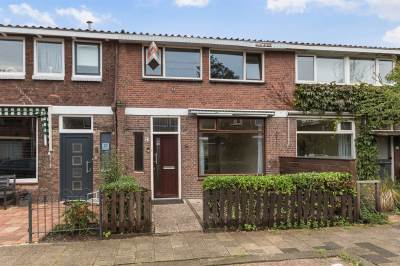 Woning Acacialaan 21 Rotterdam