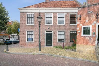 Woning Eise Eisingastraat 27 Franeker