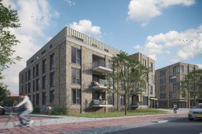 Woning Coulissen 50 Etten-Leur