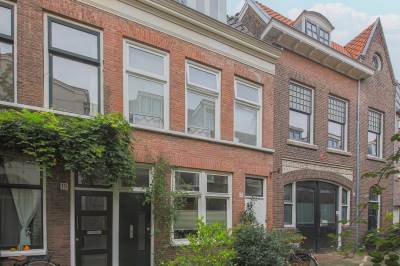 Woning Nieuwe Kruisstraat 17zw Haarlem