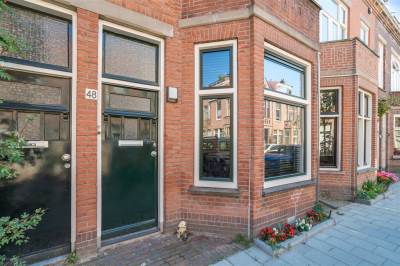 Woning Piet Heinstraat 48 Delft