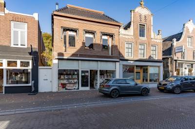 Woning Hoofdstraat 44 Gorredijk