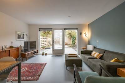 Woning Barkmolenstraat 73 Groningen