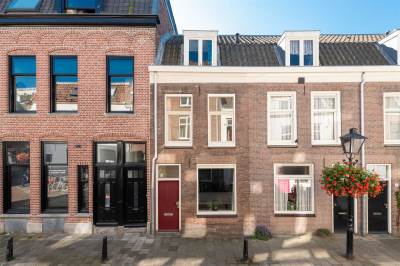 Woning Bergstraat 4 Utrecht