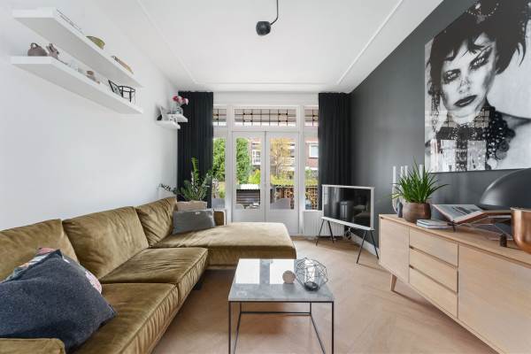 Woning Elektroweg 280 Rotterdam