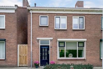 Woning Steinstraat 8 Bruinisse