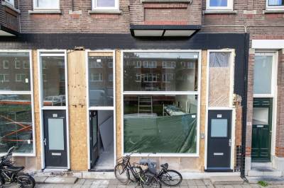 Woning Boergoensestraat 17b Rotterdam