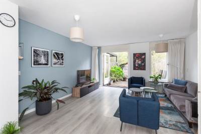 Woning Keverborgstraat 33 Rotterdam