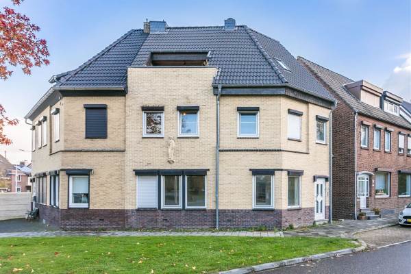 Woning Graverstraat 184 Kerkrade