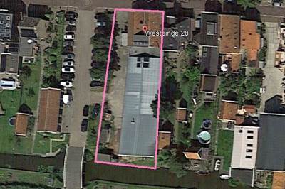 Woning Westeinde 28 Schermerhorn