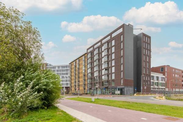 Woning Haparandaweg 596 Amsterdam