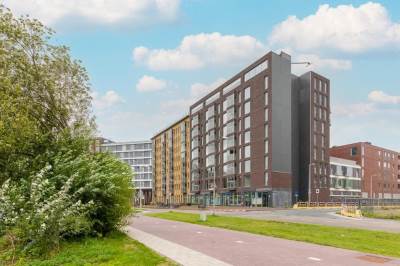 Woning Haparandaweg 596 Amsterdam