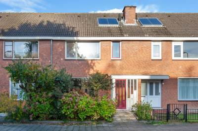 Woning Ericalaan 12 Gouda