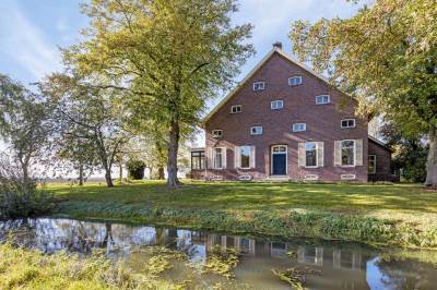 Woning Reiderwolderpolder 8 Finsterwolde