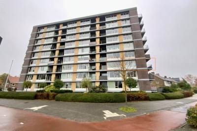Woning Europaplein 40c Leeuwarden