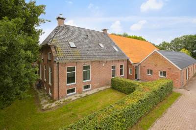 Woning Hoofdweg 9 Holwierde