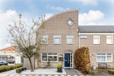 Woning Joris Ivenslaan 28 Almere
