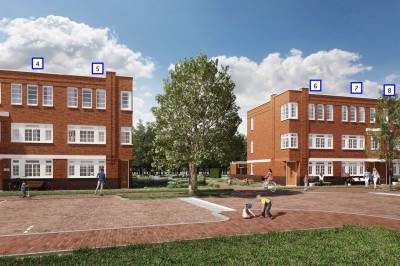 Woning Coornhertkade 105F Alkmaar