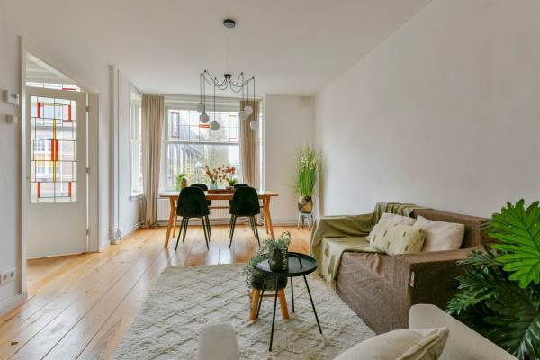 Woning Reinier Claeszenstraat 2A Amsterdam