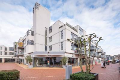 Woning Nieuwe Brink 41 Bussum