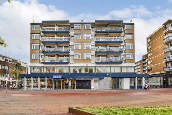 Woning Stationsplein 36 Beverwijk