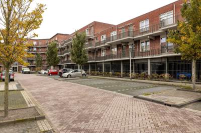 Woning Vredelaan 57 Hillegom