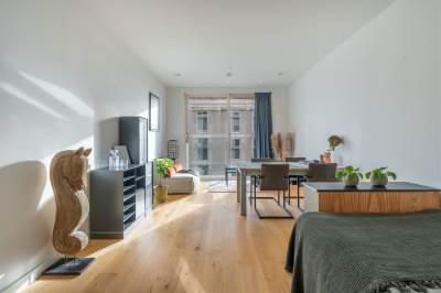 Woning Gustav Mahlerlaan 21C Amsterdam