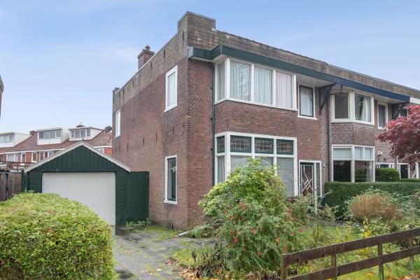 Woning Willem Sprengerstraat 72 Leeuwarden
