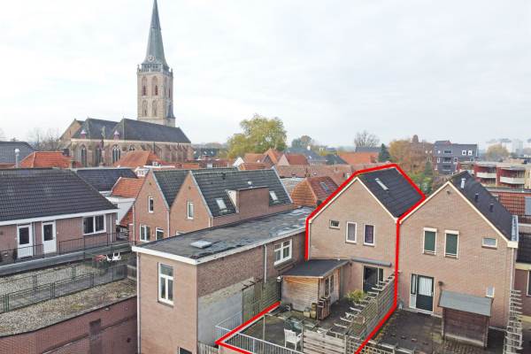 Woning Molenstraat 28 Lochem