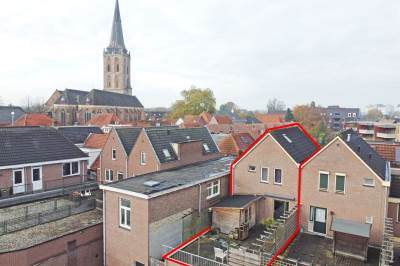 Woning Molenstraat 28 Lochem