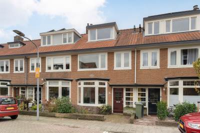 Woning Pegasusstraat 53 Haarlem