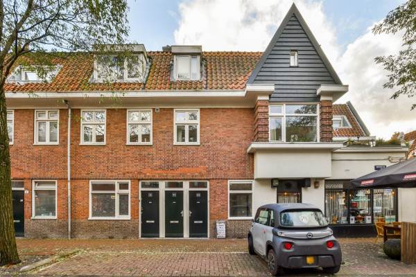 Woning Mosveld 45H Amsterdam