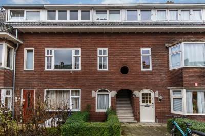 Woning Heijermansstraat 8BS Utrecht